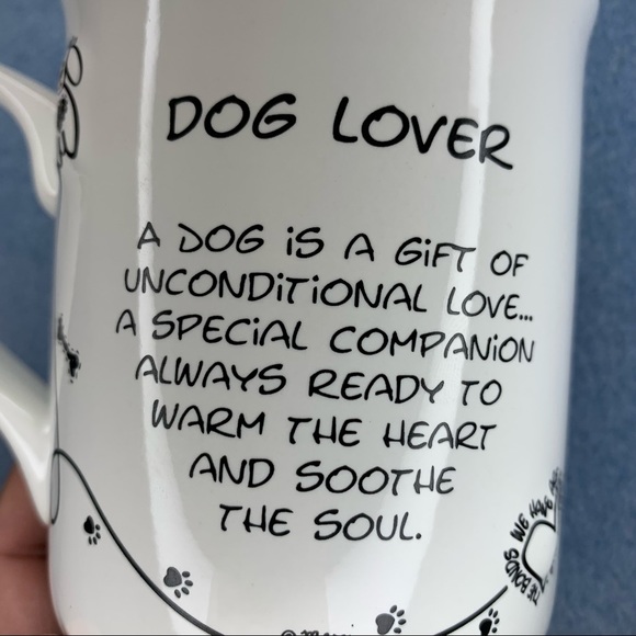 Our Name is Mud, Children of the Inner Light-  Dog Lover Mug 16oz - Picture 8 of 11